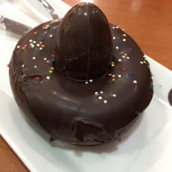 Pasteleria Selvi - La MONUT... La mona que se creía donut!!
