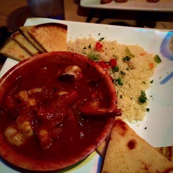 Bissap Baobab - Baobab gambas. So very delicious and filling - Senegalese Near Me - San Francisco, California