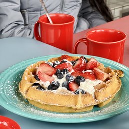 Waffles Waffles