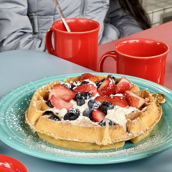 The Madison Diner - Waffles - American Near Me - Bainbridge Island, Washington The Madison Diner - Waffles - American Near Me - Bainbridge Island, Washington