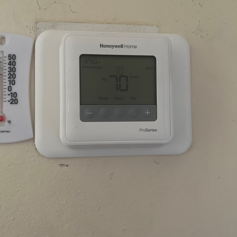 Christian HVAC - New thermostat - Heating & Air Conditioning/HVAC Near Me Christian HVAC - New thermostat - Heating & Air Conditioning/HVAC Near Me