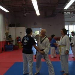Mountain Kim Martial Arts - Informative Adult Classes
