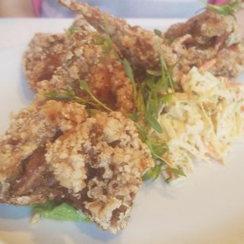 Hungry Crowd - Cornish hen was delicious!! It was super juicy and tender! Staff is super friendly!! Would come back again for sure! - New American Near Me - Los Angeles, California
