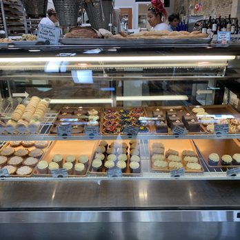 One House Bakery - Case of baked sweets - Bakeries Near Me - Benicia, California One House Bakery - Case of baked sweets - Bakeries Near Me - Benicia, California