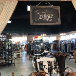 Evilena's Red Dresser - Stop by for a visit today! We offer furniture, clothing & accessories, shoes, jewelry, and Dixie Belle Paint!