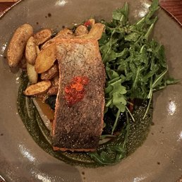 Antarctic Salmon - Antarctic Salmon -