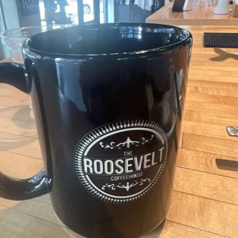 The Roosevelt Coffeehouse - My favorite coffee shop in Columbus!!!! - Coffee Roasteries Near Me - Columbus, Ohio