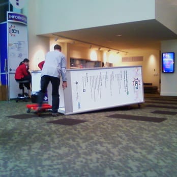 Seattle Convention Center - Even SC comes to an end. With quite the hangover. - Venues & Event Spaces Near Me - Seattle, Washington Seattle Convention Center - Even SC comes to an end. With quite the hangover. - Venues & Event Spaces Near Me - Seattle, Washington