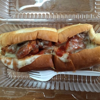 Turtles Subs Etc - Chicken Parmigiana - Salad Near Me - Hagerstown, Maryland