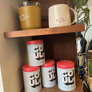 Mandarin Coffee Stand - Coffee & Tea Near Me - Pasadena, California Mandarin Coffee Stand - Coffee & Tea Near Me - Pasadena, California