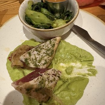 Monkeypod Kitchen - Ahi - New American Near Me - Lahaina, Hawaii