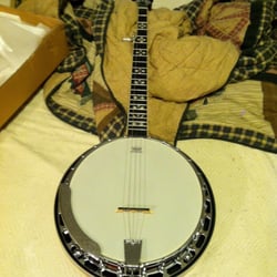 Bill's Music Shop & Pickin'parlor - These were from unboxing