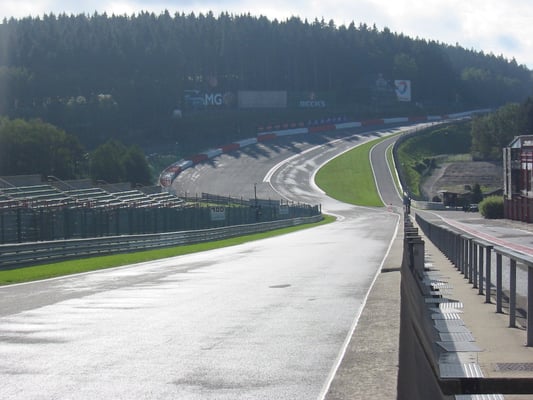 Circuit of Spa-Francorchamps by null
