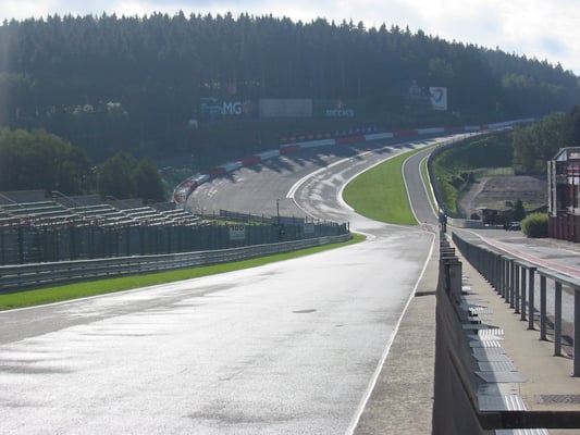 Photo of circuit de Spa Francorchamps - Spa, WLG, BE.