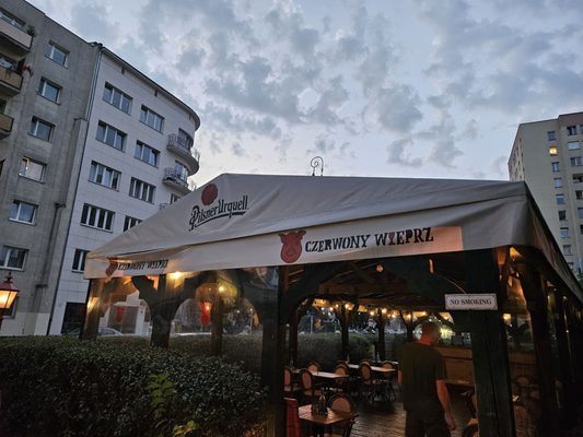 Restauracja Polska Czerwony Wieprz by null