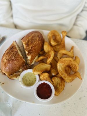 Churros - Frontierland by null