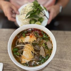 Fu Belly - Spicy Beef Noodle Soup (3 spice)