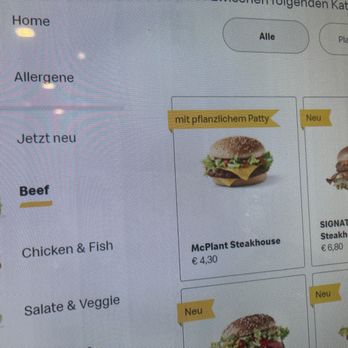 MC Donalds - Fast Food Near Me - Lustenau, 8