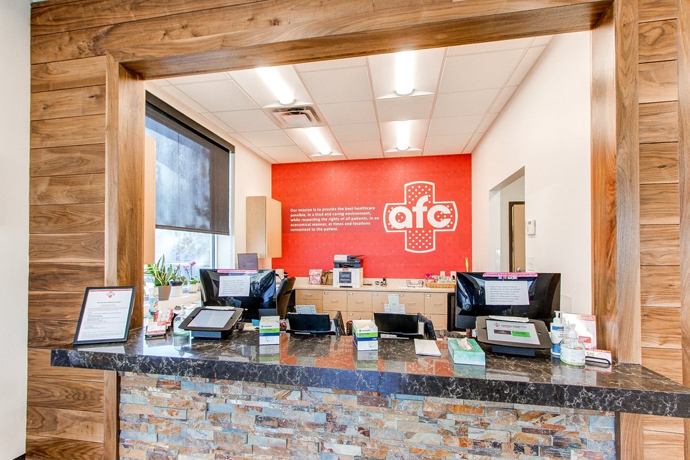 AFC URGENT CARE CENTENNIAL Updated May 2024 46 Photos & 116 Reviews