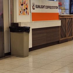 Union Station - Replaced the old Dunkin Donuts