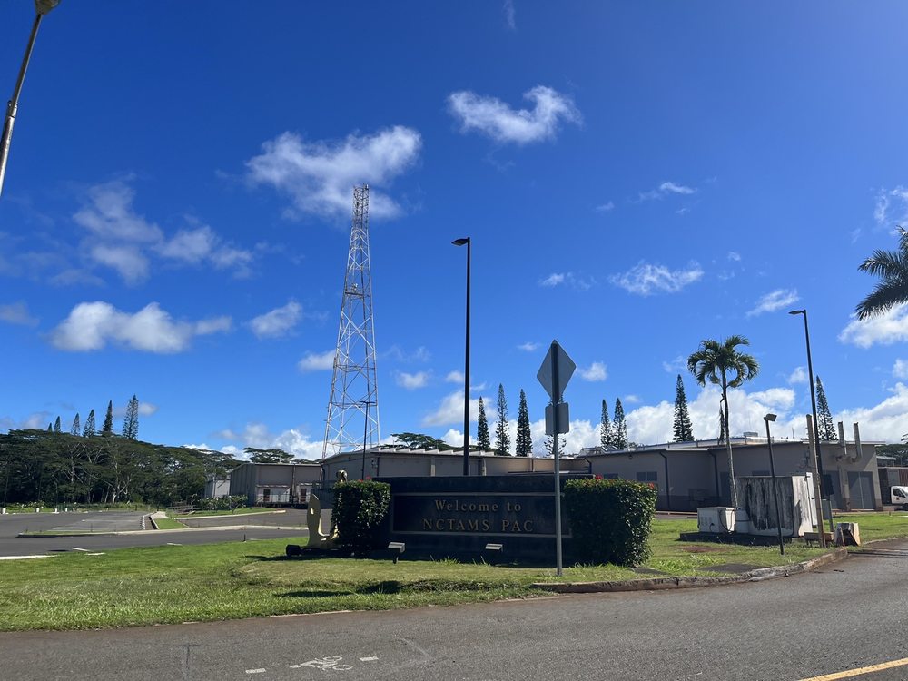 NCTAMS PAC Updated August 2024 500 Center St, Wahiawa, Hawaii