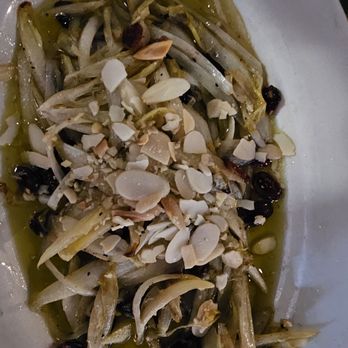 Bacchus - Endive - Italian Near Me - Richmond, Virginia Bacchus - Endive - Italian Near Me - Richmond, Virginia