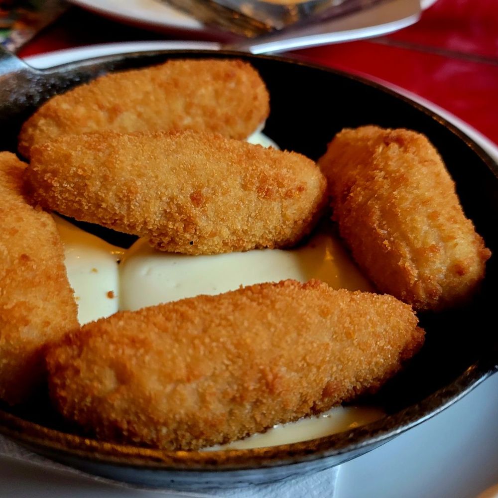 Casa Córdoba - Croquetas - Spanish Near Me - Montrose, California Casa Córdoba - Croquetas - Spanish Near Me - Montrose, California