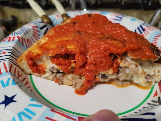 Bricks and Birch by null