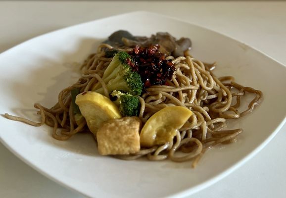 Zen Vegetarian by null