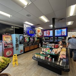 Circle K - Drink section