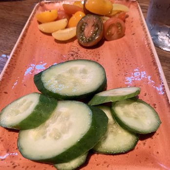 Rumi's Kitchen - Complimentary veggies - Persian/Iranian Near Me - Atlanta, Georgia Rumi's Kitchen - Complimentary veggies - Persian/Iranian Near Me - Atlanta, Georgia