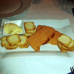 Chamberí - Pastel de cabracho