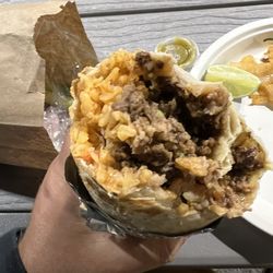 Tacos Guadalajara - Carne asada burrito