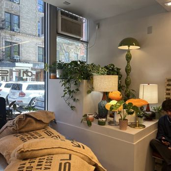 Ansa Coffee - Decor - Coffee Roasteries Near Me - New York, New York Ansa Coffee - Decor - Coffee Roasteries Near Me - New York, New York