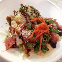 Poke Bowl