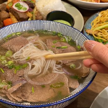 OMELI Kitchen - Pho Brisket - Vietnamese Near Me - Fullerton, California OMELI Kitchen - Pho Brisket - Vietnamese Near Me - Fullerton, California
