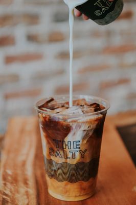 The Salty Donut by null