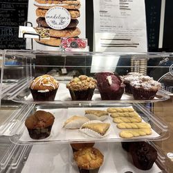 Leonard's Coffee Roasting - Locally made bakery items.