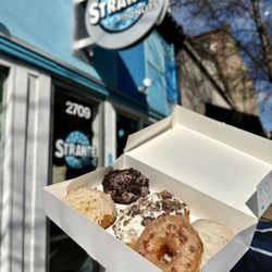 Strange Donuts