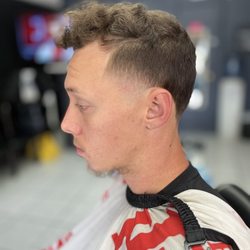Freshly Faded Barbershop