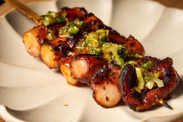 MAI SUSHI TAPAS & BAR by null