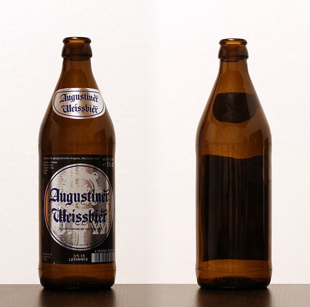 Weiß Blau