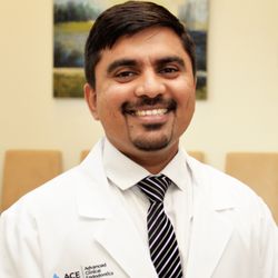 Ace Endodontics Woodlands - Meet Dr. Gautam Shirodkar!