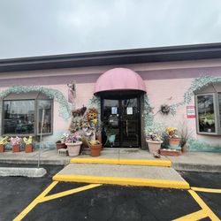 The Flower Depot - Entrance