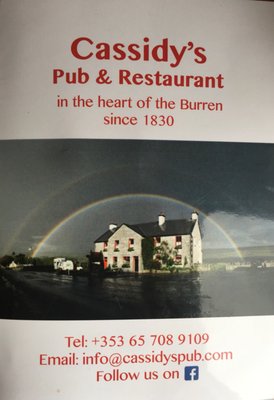 Cassidys Pub and Restaurant by null