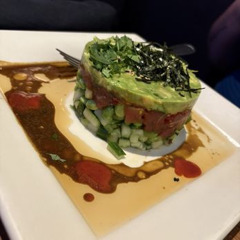 Yard House - Tuna stack - New American Near Me - Northridge, California Yard House - Tuna stack - New American Near Me - Northridge, California
