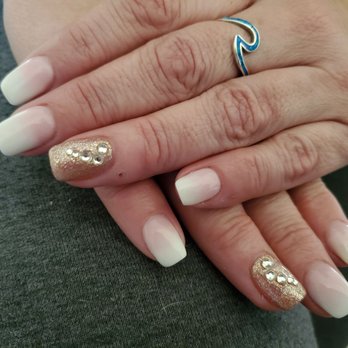 Classy Nails & Spa - Another beautiful set of nails, thank you Karen Love your work. - Waxing Near Me - Portland, Oregon Classy Nails & Spa - Another beautiful set of nails, thank you Karen Love your work. - Waxing Near Me - Portland, Oregon