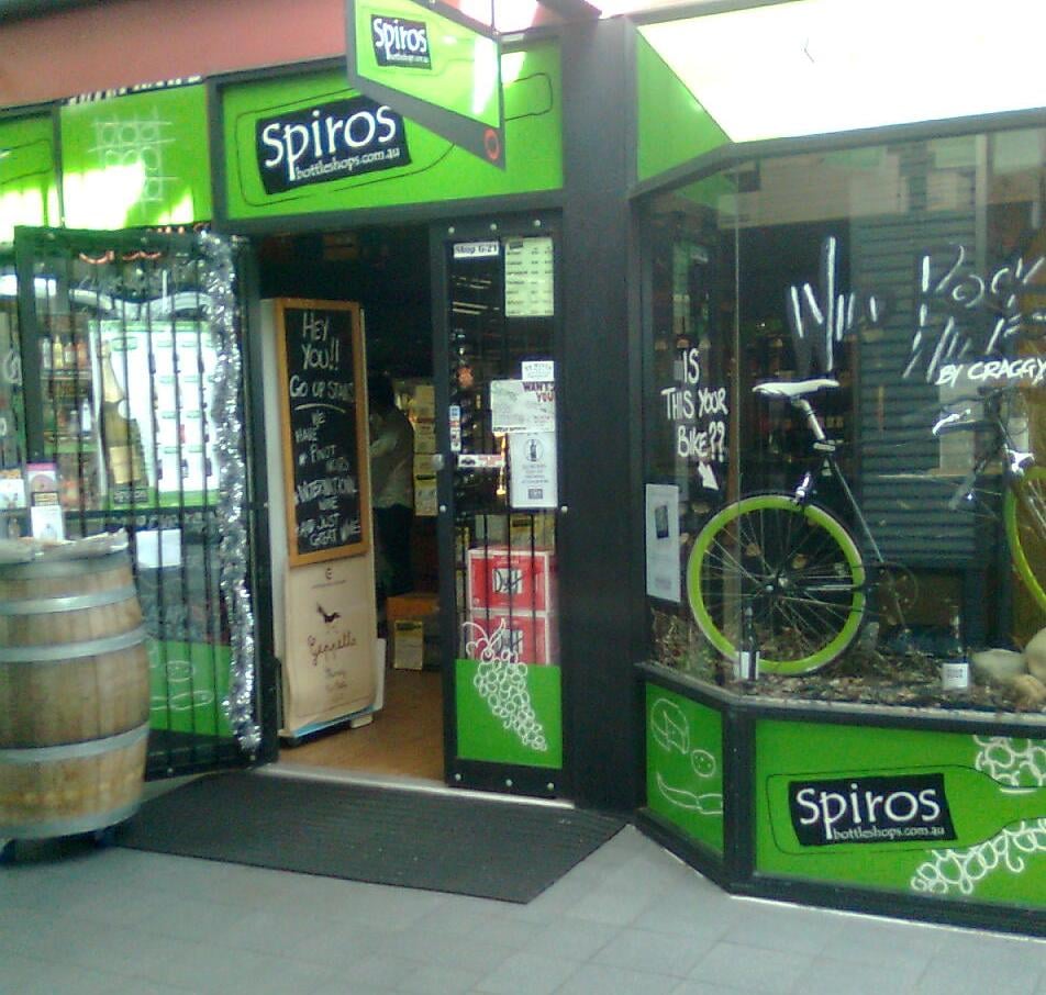 SPIROS BOTTLE SHOP PADDINGTON Updated October 2024 101 Latrobe Terrace, Paddington