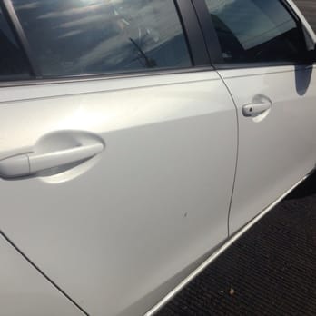 Rainbow Car Care - Bird poo remains on door but otherwise sparkly clean - Oil Change Stations Near Me - The Woodlands, Texas Rainbow Car Care - Bird poo remains on door but otherwise sparkly clean - Oil Change Stations Near Me - The Woodlands, Texas