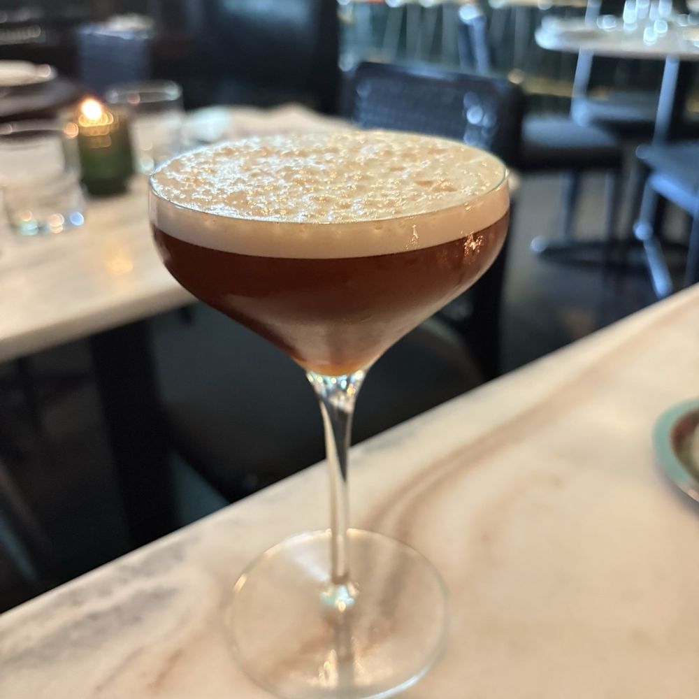 ViceVersa Miami - Classic Espresso Martini - Cocktail Bars Near Me - Miami, Florida ViceVersa Miami - Classic Espresso Martini - Cocktail Bars Near Me - Miami, Florida